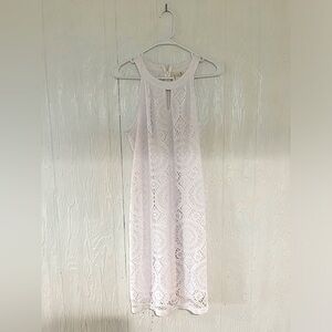 White Slip/Sundress Size M